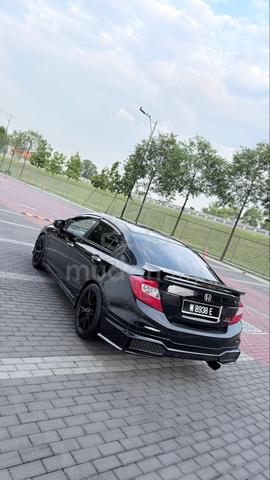 2013 Honda CIVIC 2.0 S NAVI (A) - 2