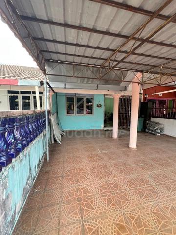 [ RENOVATED ] RUMAH TAMAN SENTOSA KUALA ROMPIn 1