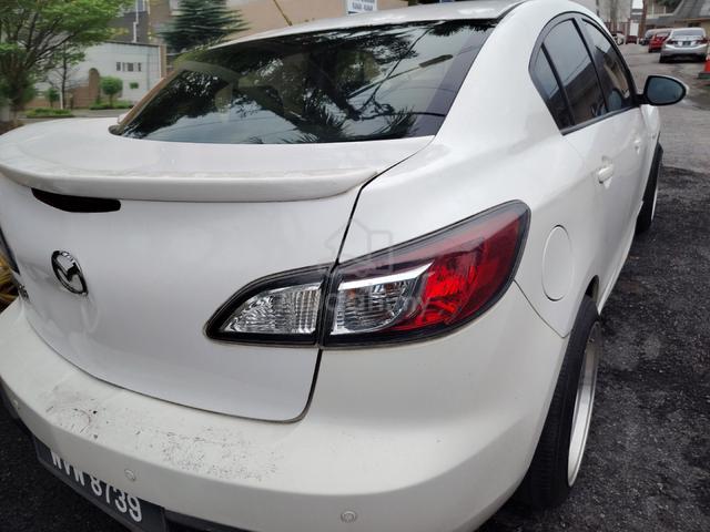 2011 Mazda 3 1.6 SPORT (A) - 3