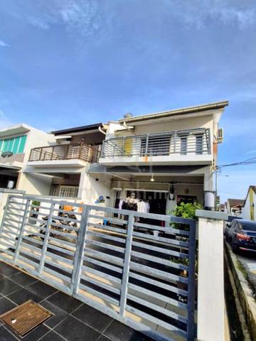 ‼️FOR SALE‼️D'Bayu @ Taman Ixora Hillpark 📍 Bandar Baru Salak Tinggi 1