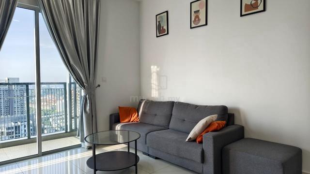 Inspirasi Mont Kiara Condominium Kuala Lumpur 1