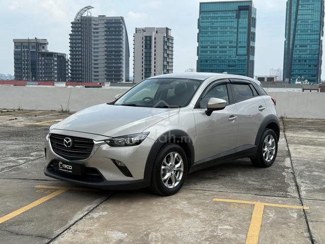 Mazda CX-3 1.5 CORE MY22 (A) Full Services Record! - 1
