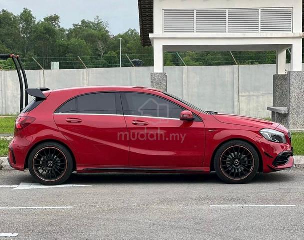 2016 Mercedes Benz A180 SE (CBU) 1.6 (A) - 5