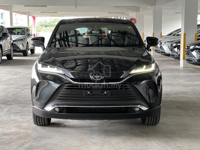 GRADE 5A|2023 Toyota HARRIER 2.0 Z DIGITAL METER - 3