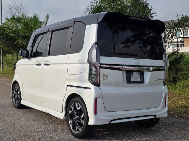 2020 Honda N BOX 0.7 CUSTOM GL TURBO HONDA - 5