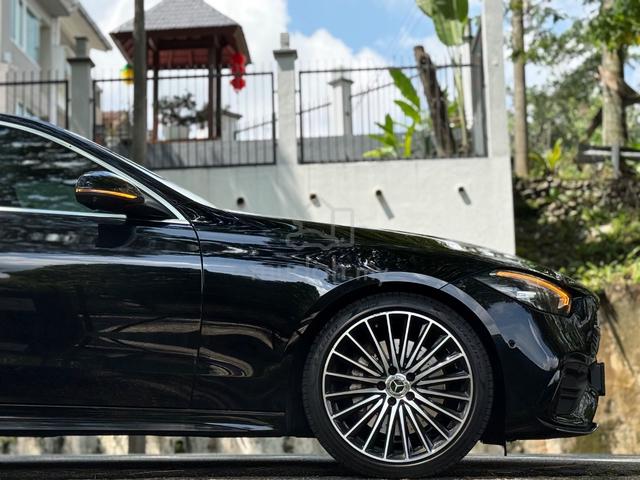 Mercedes Benz C300 2.0 AMG LINE W206/CAR KING/PM - 4