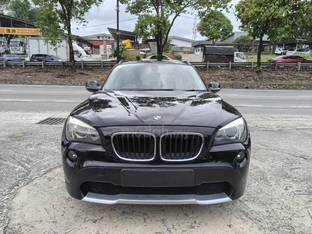 2010 Bmw X1 2.0 sDrive18i (CKD) (A) - 2