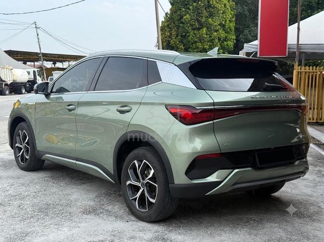 2023 Byd ATTO 3 STANDARD (A) LOAN KEDAI - 2
