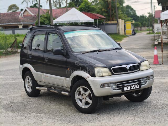 2000 Perodua KEMBARA 1.3 EZ (A) - 2