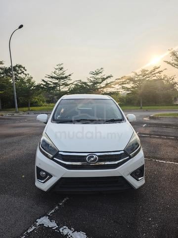 2018 Perodua AXIA 1.0 SE AG1SZ1 FACELIFT (A) - 1