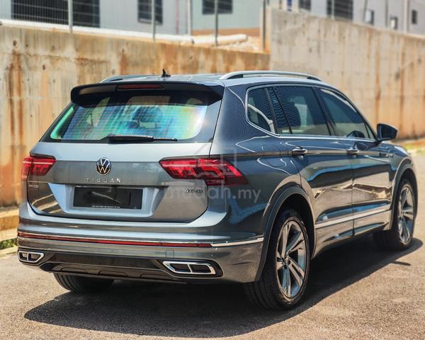 2022 Volkswagen TIGUAN 2.0 ALLSPACE TSI R-LINE 4 - 3