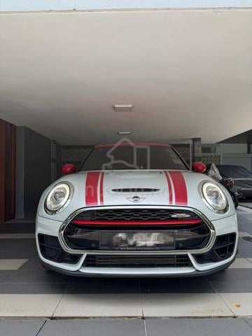 2018 Mini CLUBMAN JCW ALL 4 Full service 44k KM - 2
