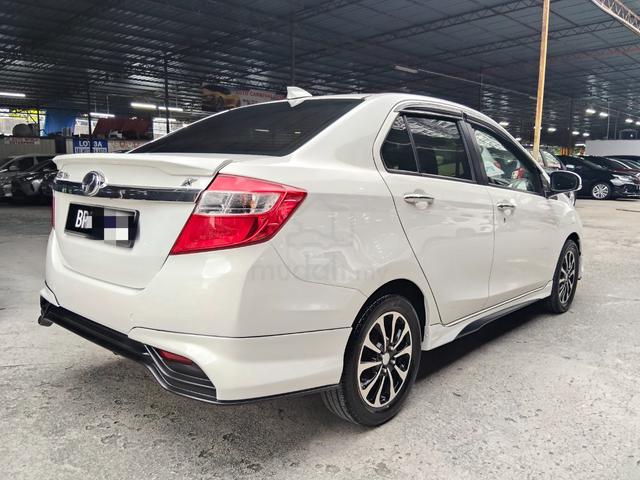 2016 Perodua BEZZA 1.3 PREMIUM X (A) FULL LOAN - 4