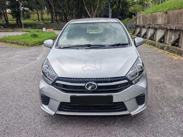 2019 Perodua AXIA 1.0 STANDARD G (A) - 3