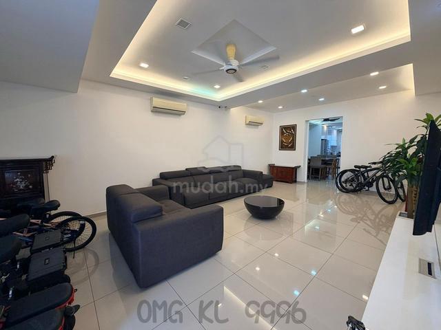 Bandar Botanic Penaga Armaya Three Storey House Fully Renovated 1