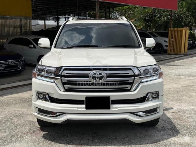 2013 Toyota LANDCRUISER 4.6 ZX (A) LOAN KEDAI - 3