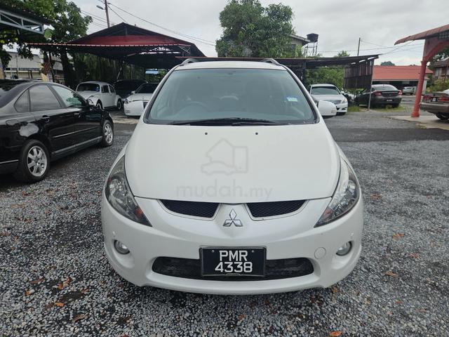 2011 Mitsubishi GRANDIS 2.4 MIVEC ENHANCED (A) - 2