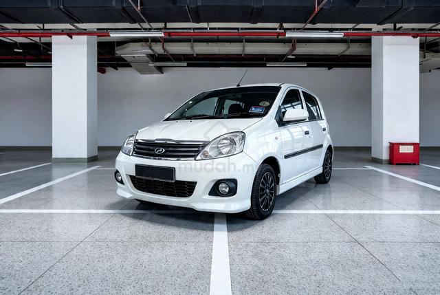 2013 Perodua VIVA 1.0 ELITE AT EJ-VE (A) - 1