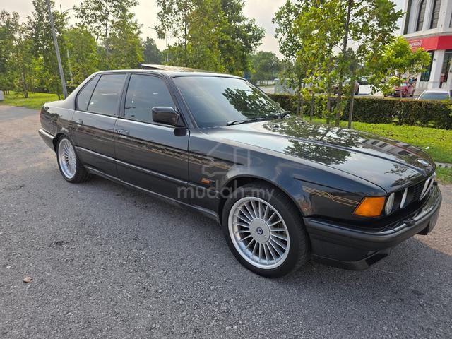 1990 Bmw E32 (A) - 3