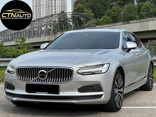 VOLVO S90 T8 RECHARGE (a POLESTAR WARRTY BY VOLVO - 1