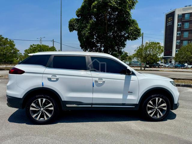 2021 Proton X70 1.8 EXECUTIVE 2WD MY18 (A) - 1