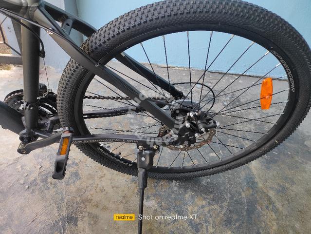 MTB 27.5 7x3 speed alloy body - Sports 
