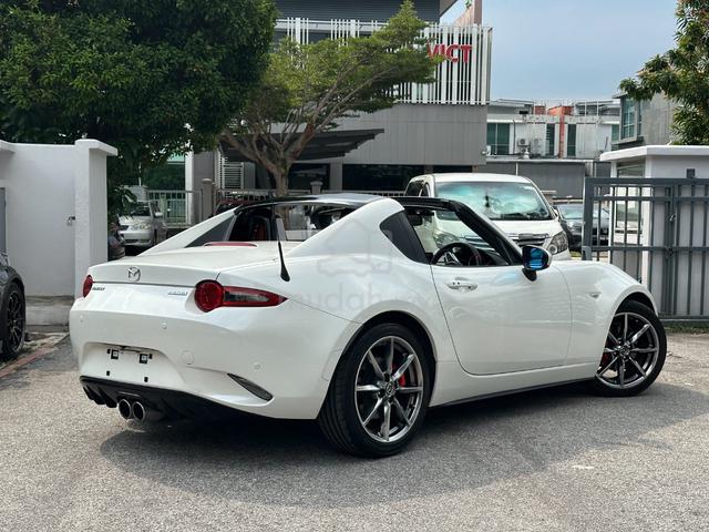 AUTOEXE PART 2022 Mazda MX-5 2.0 AUTO TERRACOTTA - 2