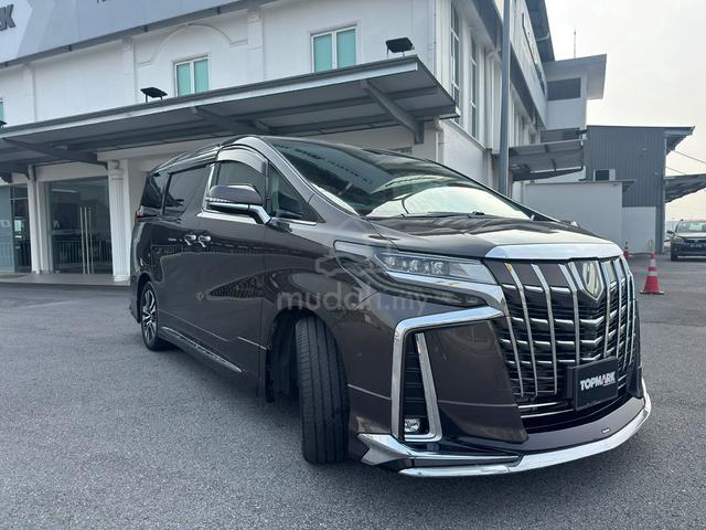 2021 Toyota ALPHARD 2.5L (A) SC+FULLY LOADED+JBL+ - 1