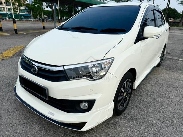 2019 Perodua BEZZA 1.3 PREMIUM X (A) PUSH START - 3