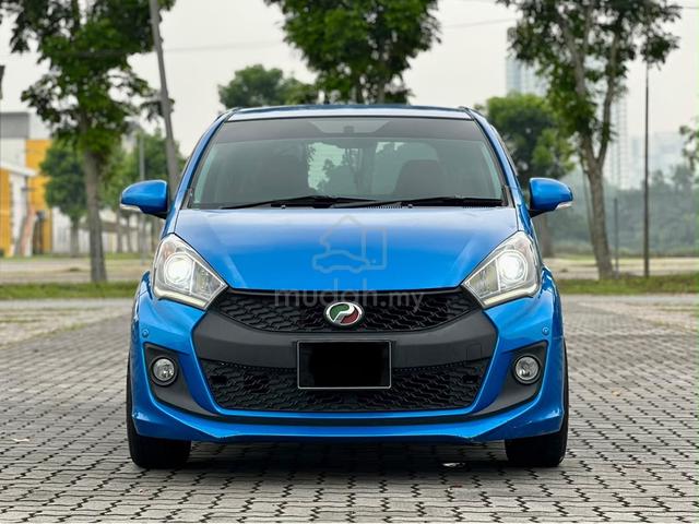 2015 Perodua MYVI 1.5 AUTO ADVANCE FACELIFT Icon - 1