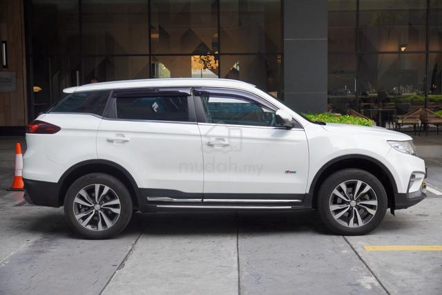 Proton X70 Executive 2wd Free Warranty - 5