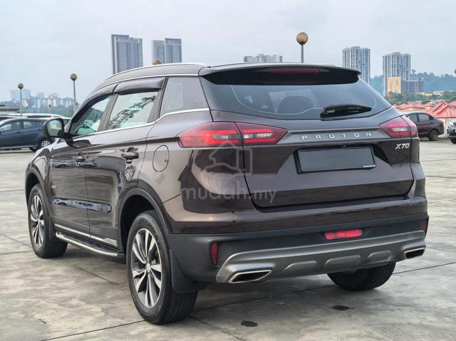 2020 Proton X70 1.8 TGDI EXECUTIVE 2WD (A) - 5