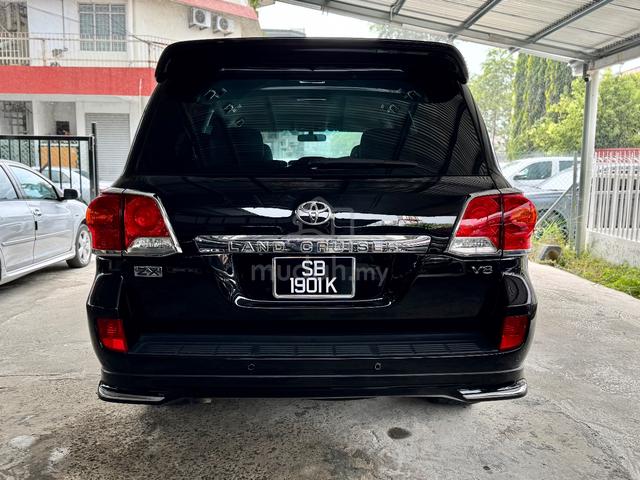 2008 Toyota LANDCRUISER SUPERKING 4.7 AXG (A) - 5