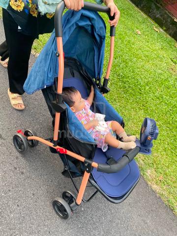 Stroller Beige Two Way - photo 2 of 3