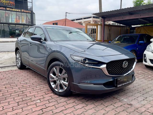 M2022 Mazda CX-30 2.0 G HIGH (A) FULL SERVICE !!! - 1