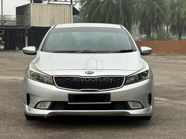 2018 Kia CERATO 1.6 YD (A) FULL LOAN - 3