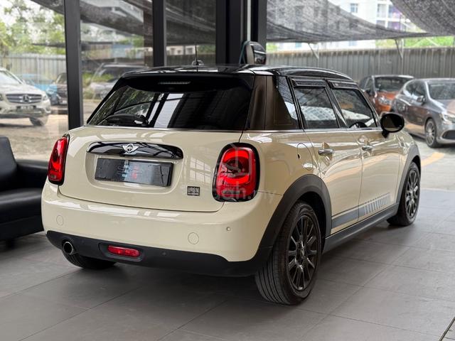 2018 Mini Cooper 1.5 4-Door Hatchback F56 - 2