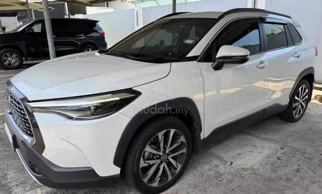 2023 Toyota COROLLA CROSS 1.8 V (A) - 4