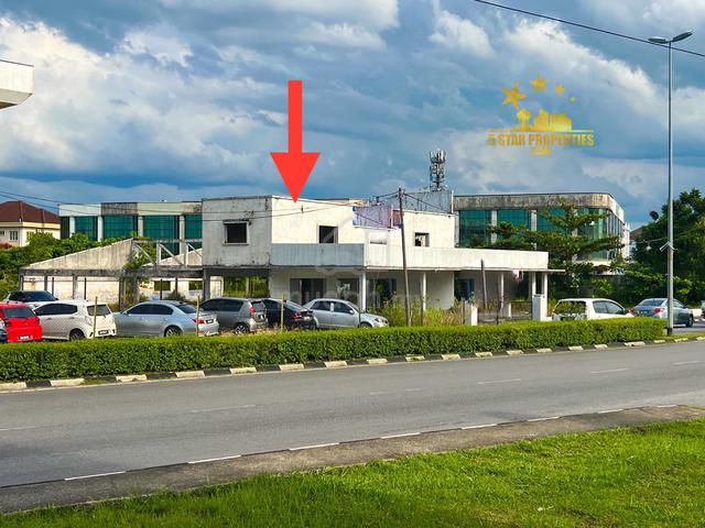 First Lot Land at Jalan Rock Kuching 1
