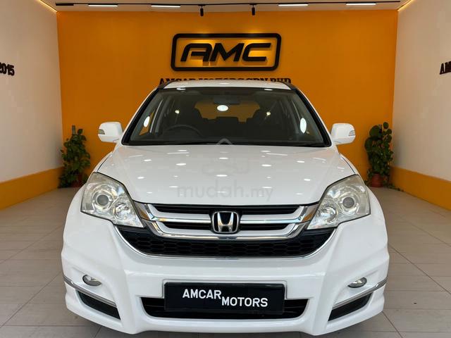 2010 Honda CR-V 2.0 i-VTEC (A) SUV AFFORDABLE - 3
