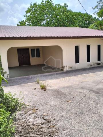 Gombak Kg Kerdas Single storey banglo 5672kps 1
