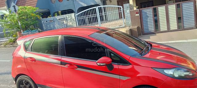 Ford FIESTA  - 3