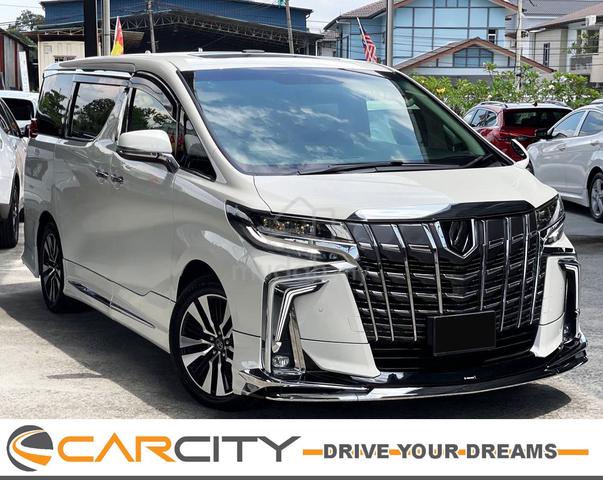 2018 Toyota ALPHARD 2.5 SC JBL SPEC-1YEAR WARRANTY - 1