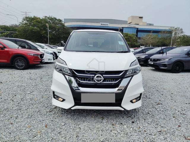 2019 Nissan SERENA 2.0 HIGHWAY STAR (CKD) C26 - 5