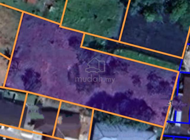 Land For Sale ( Penang) - Taman Hj. Abdullah Fahim, Kepala Batas 1