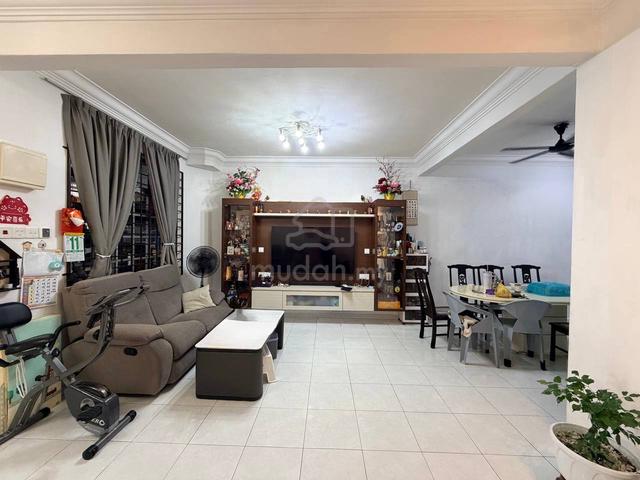 Angkasa Nuri, Double Storey Terrace — For Sale 1