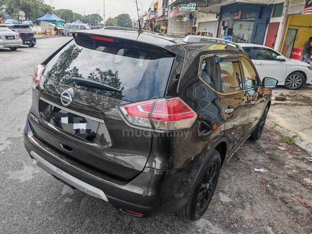 2015 Nissan X-TRAIL 2.0 IMPUL T32 (A) - 4