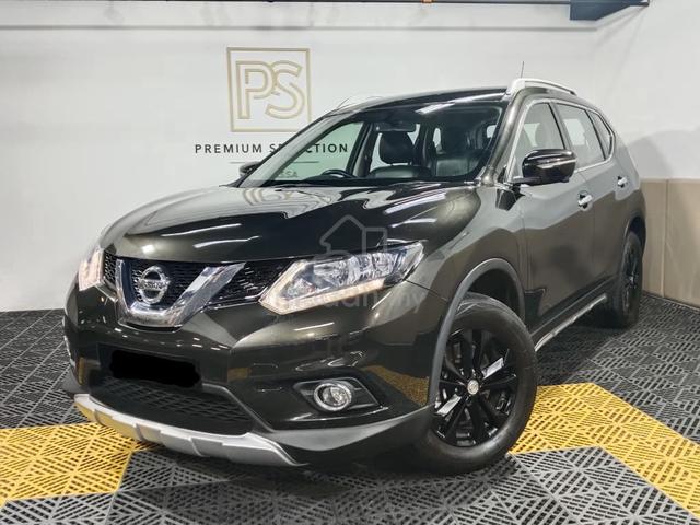2017 Nissan X-TRAIL 2.0 (A) 7 seater / Warranty - 1