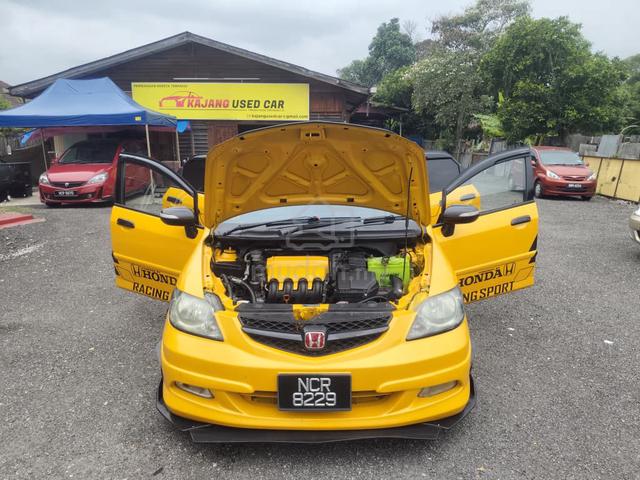 2005 Honda CITY 1.5 i-DSI FACELIFT (A) - 5