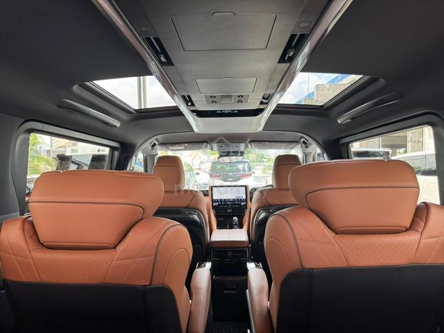 2025 Toyota VELLFIRE 2.4 Z PREMIER 4K MILEAGE - 3